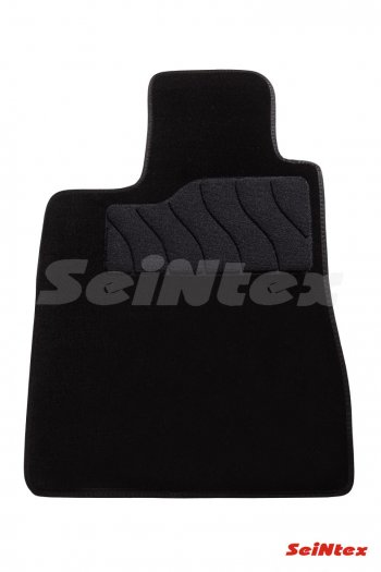 3 399 р. Текстильные коврики в салон V 10 (до V3,5) SEINTEX LUX Ford Explorer U502 дорестайлинг (2010-2016)  с доставкой в г. Майкоп. Увеличить фотографию 2
