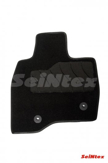 3 399 р. Текстильные коврики в салон V 15 (V3,5) SEINTEX LUX Ford Explorer U502 дорестайлинг (2010-2016)  с доставкой в г. Майкоп. Увеличить фотографию 2