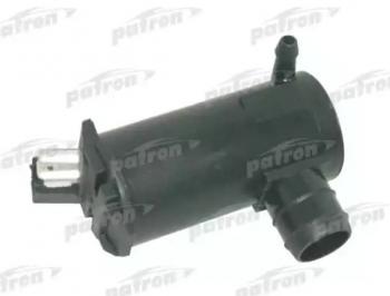 Мотор омывателя лобового стекла на PATRON Ford Fiesta 4 хэтчбэк 3 дв. дорестайлинг (1996-1999)