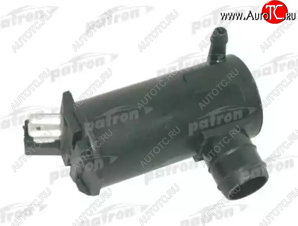 429 р. Мотор омывателя лобового стекла на PATRON Ford Fiesta 4 хэтчбэк 3 дв. дорестайлинг (1996-1999)  с доставкой в г. Майкоп