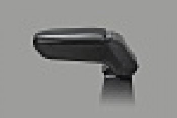 7 599 р. Подлокотник Armster S BLACK (+USBAUX) Ford Fiesta B479 хэтчбэк 5 дв. (2017-2022)  с доставкой в г. Майкоп. Увеличить фотографию 3