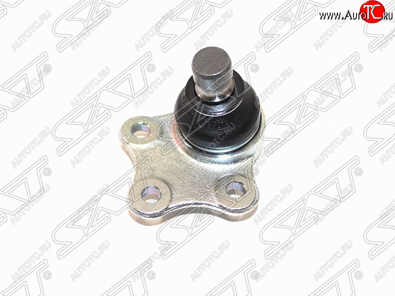 679 р. Шаровая опора переднего рычага SAT (LH=RH) Ford Fiesta 5 хэтчбэк 5 дв. дорестайлинг (2001-2005)  с доставкой в г. Майкоп