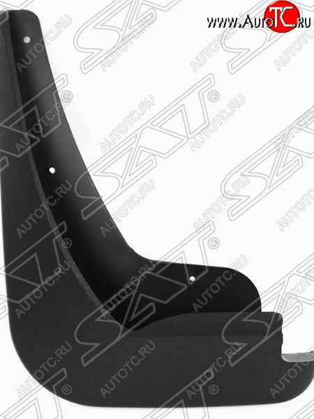 145 р. Левый брызговики передние SAT Ford Fiesta 6 хэтчбэк 5 дв. дорестайлинг (2008-2012)  с доставкой в г. Майкоп