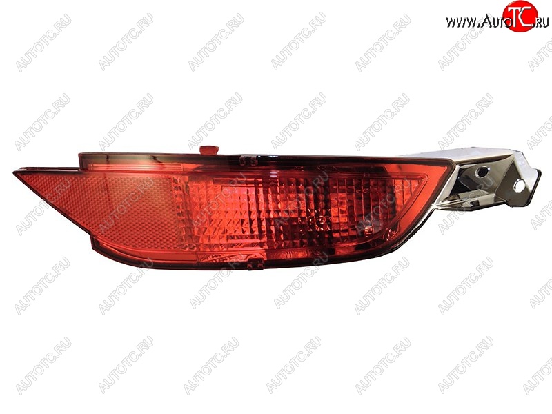 559 р. Правый задний фонарь SAT  Ford Fiesta  6 (2008-2013) хэтчбэк 3 дв. дорестайлинг, хэтчбэк 5 дв. дорестайлинг  с доставкой в г. Майкоп