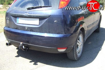 26 499 р. Фаркоп NovLine Ford Focus 1 хэтчбэк 3 дв. дорестайлинг (1998-2002)  с доставкой в г. Майкоп