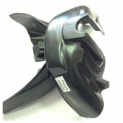 Задние подкрылки Norplast Ford Focus  1 (1998-2005) седан дорестайлинг, хэтчбэк 3 дв. дорестайлинг, хэтчбэк 5 дв. дорестайлинг, седан рестайлинг, хэтчбэк 3 дв. рестайлинг, хэтчбэк 5 дв. рестайлинг