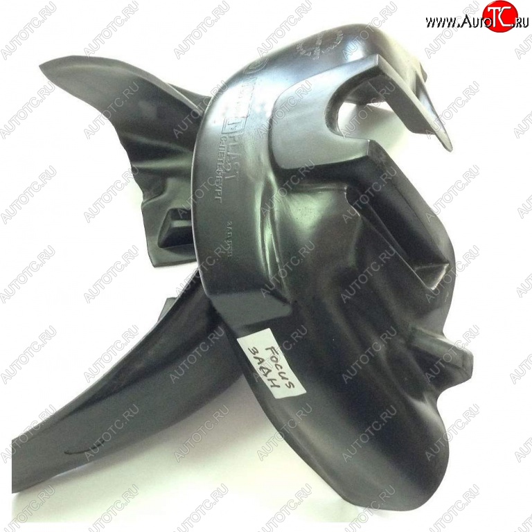 1 029 р. Задние подкрылки Norplast  Ford Focus  1 (1998-2005) седан дорестайлинг, хэтчбэк 3 дв. дорестайлинг, хэтчбэк 5 дв. дорестайлинг, седан рестайлинг, хэтчбэк 3 дв. рестайлинг, хэтчбэк 5 дв. рестайлинг  с доставкой в г. Майкоп