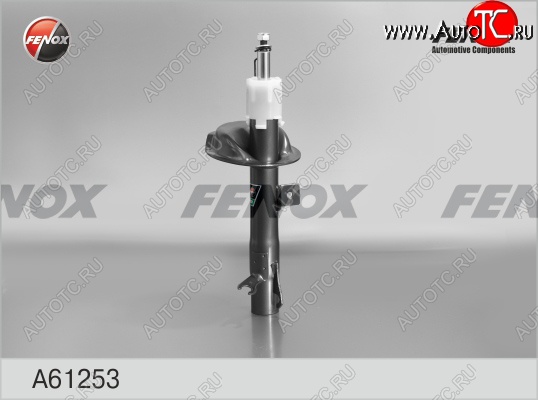 4 199 р. Правый амортизатор передний (газ/масло) FENOX Ford Focus 1 универсал дорестайлинг (1998-2002)  с доставкой в г. Майкоп