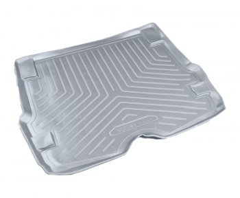 Коврик багажника Norplast Unidec Ford Focus  1 (1998-2002) универсал дорестайлинг (Цвет: серый)
