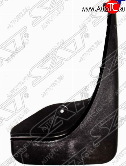 669 р. Брызговик задний правый SAT Ford Focus 2 хэтчбэк 3 дв. дорестайлинг (2004-2007)  с доставкой в г. Майкоп