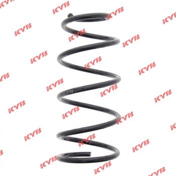 Пружина передняя KYB K-flex Ford Focus 2 хэтчбэк 3 дв. рестайлинг (2007-2011) (LH=RH)