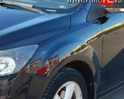 Переднее левое крыло Стандартное Ford Focus 2 хэтчбэк 3 дв. рестайлинг (2007-2011) (Окрашенное)