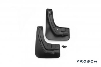 Брызговики передние Frosch Ford Focus 2 седан рестайлинг (2007-2011) (Передние)