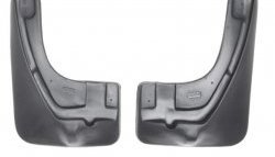 Брызговики передние Norplast Ford Focus  2 (2007-2011) седан рестайлинг, хэтчбэк 3 дв. рестайлинг, хэтчбэк 5 дв. рестайлинг