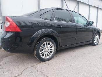 7 799 р. Кросс-комплект Фанат-Тюнинг Ford Focus 2 седан рестайлинг (2007-2011) (поверхность шагрень)  с доставкой в г. Майкоп. Увеличить фотографию 2