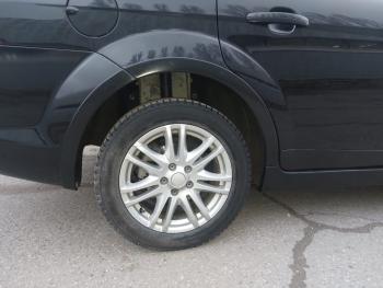 7 799 р. Кросс-комплект Фанат-Тюнинг Ford Focus 2 седан рестайлинг (2007-2011) (поверхность шагрень)  с доставкой в г. Майкоп. Увеличить фотографию 5