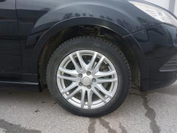 7 799 р. Кросс-комплект Фанат-Тюнинг Ford Focus 2 седан рестайлинг (2007-2011) (поверхность шагрень)  с доставкой в г. Майкоп. Увеличить фотографию 6