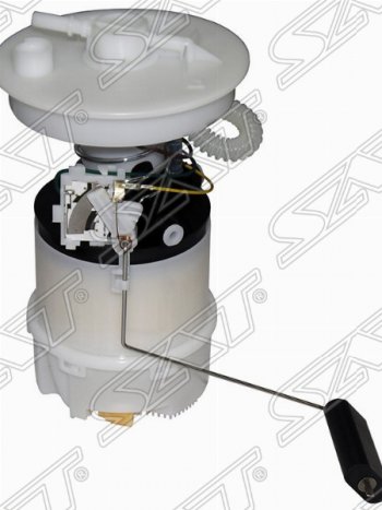 Насос топливный (в сборе) SAT Ford Focus 2 хэтчбэк 5 дв. рестайлинг (2007-2011)