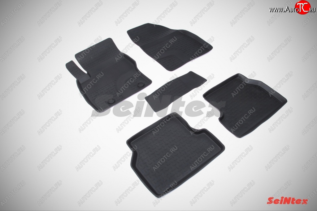 3 089 р. Износостойкие коврики в салон с высоким бортом SeiNtex Premium 4 шт. (резина) Ford Focus 2 хэтчбэк 3 дв. рестайлинг (2007-2011) с доставкой в г. Майкоп Увеличить фотографию 1 3 089 р. Износостойкие коврики в салон с высоким бортом SeiNtex Premium 4 шт. (резина) Ford Focus 2 хэтчбэк 3 дв. рестайлинг (2007-2011) с доставкой в г. Майкоп