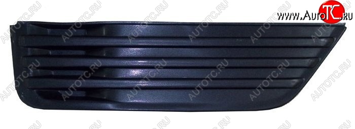 145 р. Правая Заглушка противотуманной фары SAT Ford Focus 2  седан дорестайлинг (2004-2008)  с доставкой в г. Майкоп