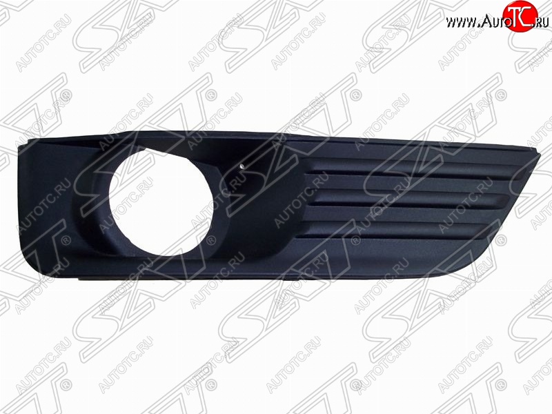 161 р. Правая рамка противотуманной фары SAT Ford Focus 2  седан дорестайлинг (2004-2008)  с доставкой в г. Майкоп