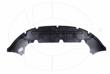 Пыльник радиатора NSP (нижний). Ford Focus 2 хэтчбэк 3 дв. дорестайлинг (2004-2007)