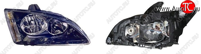 4 199 р. Правая фара SAT (чёрная) Ford Focus 2 универсал дорестайлинг (2004-2008) с доставкой в г. Майкоп Увеличить фотографию 1 4 199 р. Правая фара SAT (чёрная) Ford Focus 2 универсал дорестайлинг (2004-2008) с доставкой в г. Майкоп