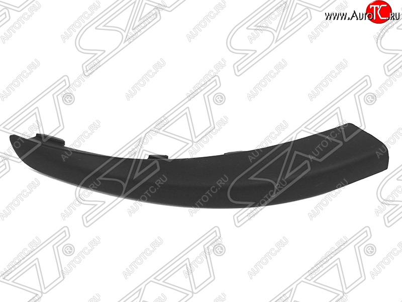 1 299 р. Левый молдинг на передний бампер SAT Ford Focus 2 универсал дорестайлинг (2004-2008)  с доставкой в г. Майкоп