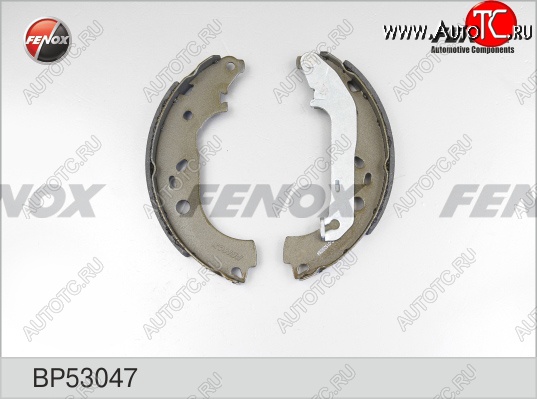 2 779 р. Колодка заднего барабанного тормоза FENOX Ford Focus 2 универсал дорестайлинг (2004-2008) с доставкой в г. Майкоп Увеличить фотографию 1 2 779 р. Колодка заднего барабанного тормоза FENOX Ford Focus 2 универсал дорестайлинг (2004-2008) с доставкой в г. Майкоп