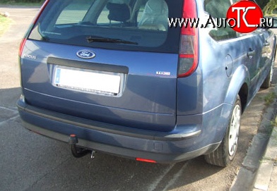 10 799 р. Фаркоп NovLine Ford Focus 2 универсал дорестайлинг (2004-2008)  с доставкой в г. Майкоп