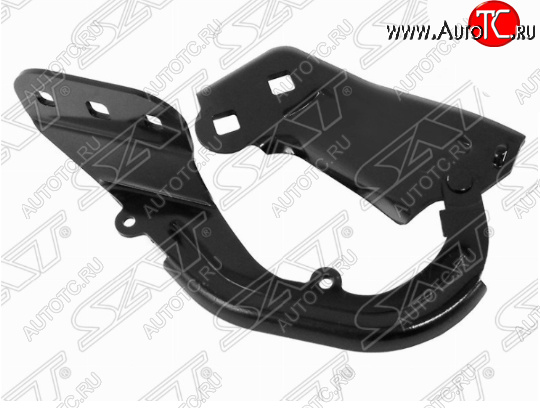 1 049 р. Правая петля капота SAT (пр-во Тайвань) Ford Focus 3 хэтчбэк дорестайлинг (2010-2015)  с доставкой в г. Майкоп