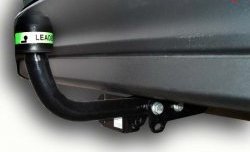 18 949 р. Фаркоп Лидер Плюс Ford Focus 3 универсал дорестайлинг (2010-2015) (Без электропакета)  с доставкой в г. Майкоп. Увеличить фотографию 2