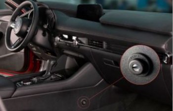 11 749 р. Замок КПП FORTUS +AT Ford Focus 3 седан рестайлинг (2014-2019)  с доставкой в г. Майкоп. Увеличить фотографию 2