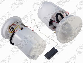 Насос топливный (в сборе) SAT (2,0) Ford Focus 3 хэтчбэк рестайлинг (2014-2019)
