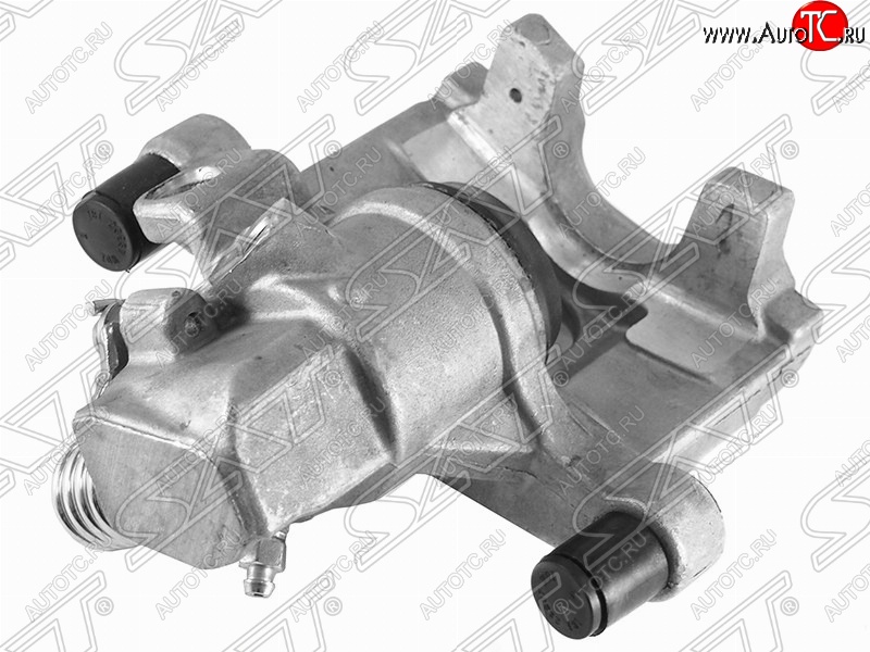 5 649 р. Левый задний суппорт тормозной SAT Ford Focus 3 седан рестайлинг (2014-2019)  с доставкой в г. Майкоп