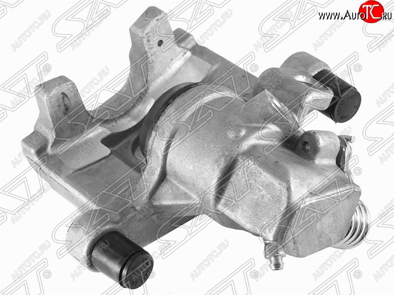 5 699 р. Правый задний суппорт тормозной SAT Ford Focus 3 седан рестайлинг (2014-2019)  с доставкой в г. Майкоп