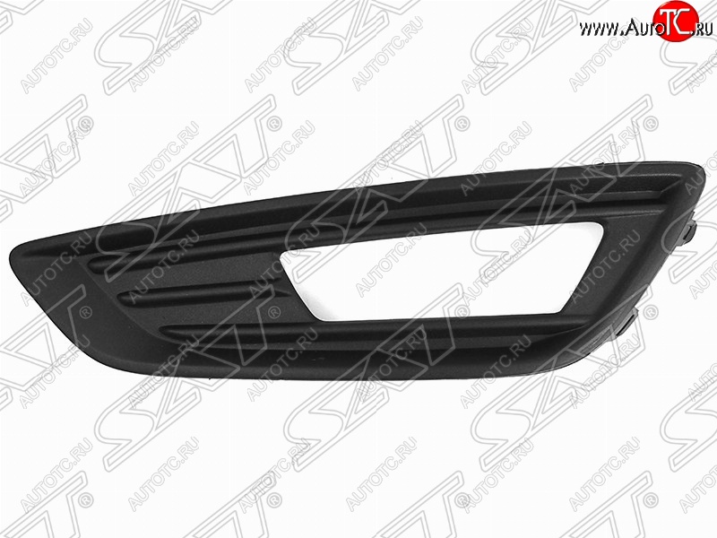 339 р. Левая рамка противотуманной фары SAT Ford Focus 3 седан рестайлинг (2014-2019)  с доставкой в г. Майкоп