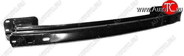 2 879 р. Усилитель заднего бампера SAT (металл) Ford Focus 3 седан дорестайлинг (2011-2015)  с доставкой в г. Майкоп