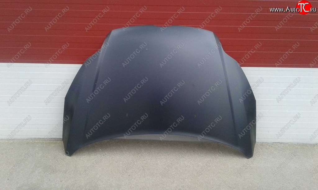5 949 р. Капот SPARD Ford Focus 3 универсал дорестайлинг (2010-2015) (Неокрашенный)  с доставкой в г. Майкоп