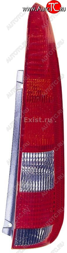 6 249 р. Правый фонарь задний DEPO Ford Fusion 1 хэтчбэк дорестайлинг (2002-2005)  с доставкой в г. Майкоп