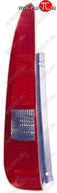 6 249 р. Левый фонарь задний DEPO Ford Fusion 1 хэтчбэк дорестайлинг (2002-2005)  с доставкой в г. Майкоп