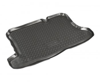 Коврик в багажник Norplast Unidec Ford Fusion 1 хэтчбэк дорестайлинг (2002-2005)