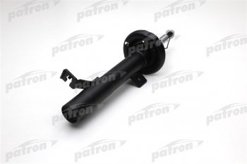 Амортизатор передний подвески левый (газовый) PATRON Ford Fusion 1 хэтчбэк дорестайлинг (2002-2005)