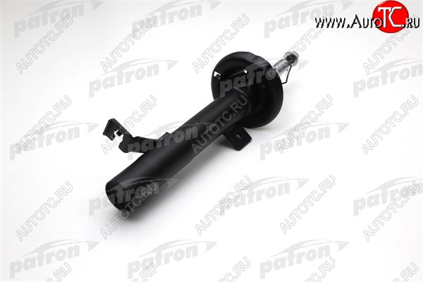 4 699 р. Амортизатор передний подвески левый (газовый) PATRON Ford Fusion 1 хэтчбэк дорестайлинг (2002-2005)  с доставкой в г. Майкоп