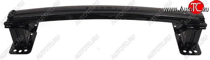 5 599 р. Усилитель переднего бампера SAT (пр-во Тайвань) Ford Fusion 1 хэтчбэк дорестайлинг (2002-2005)  с доставкой в г. Майкоп