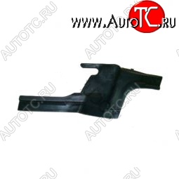 9 449 р. Накладка лобового стекла Original (левая) Ford Fusion 1 хэтчбэк дорестайлинг (2002-2005)  с доставкой в г. Майкоп