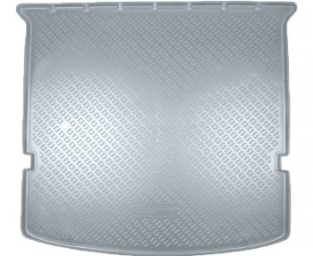 Коврик в багажник Norplast Ford Galaxy  CK,CD390 (2014-2019) дорестайлинг (Серый)