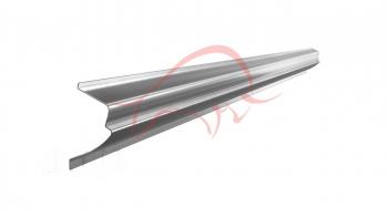 Ремонтный правый порог Wisentbull Ford Galaxy  WGR (1995-2000), Seat Alhambra  7M (1996-2000), Volkswagen Sharan ( 7M8,  7M9,  7M6) (1995-2010)
