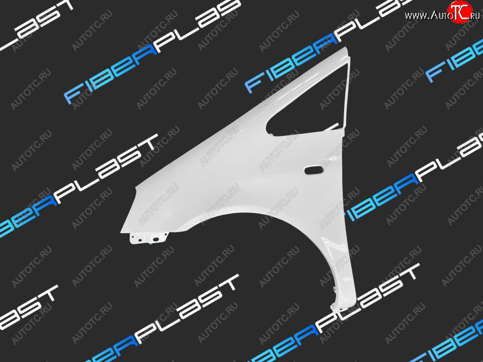 9 989 р. Правое крыло переднее Fiberplast  Ford Galaxy  WGR (2000-2006) минивэн рестайлинг  с доставкой в г. Майкоп