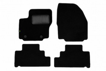 Текстильные коврики салона Klever Standart Ford Galaxy 2 дорестайлинг (2006-2010)